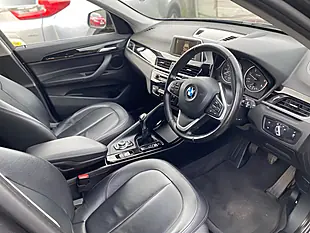 Used 2015 BMW X1 Xline Grey - Interior and Exterior details 11