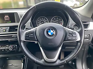 Used 2015 BMW X1 Xline Grey - Interior and Exterior details 12