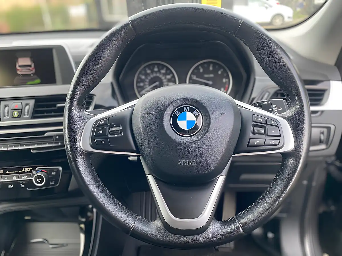 Used 2015 BMW X1 Xline Grey - Interior and Exterior details 12