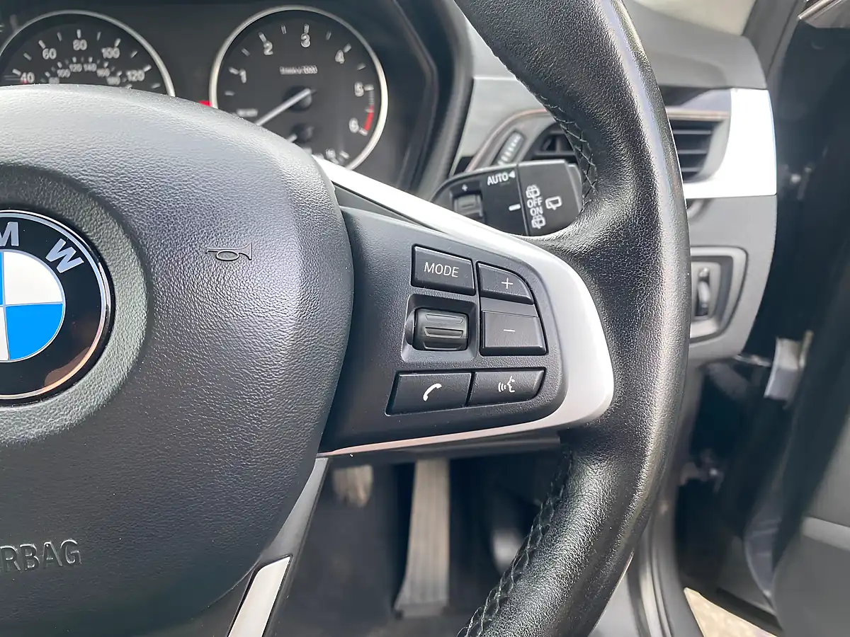 Used 2015 BMW X1 Xline Grey - Interior and Exterior details 13