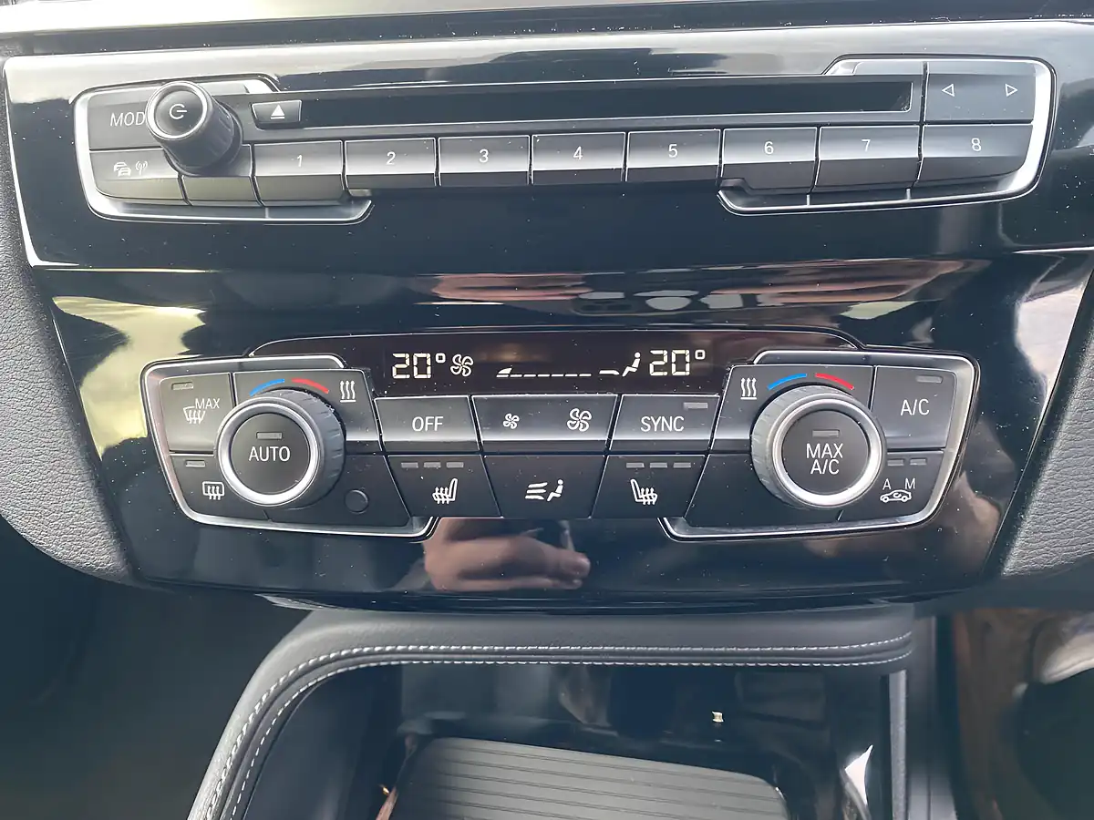 Used 2015 BMW X1 Xline Grey - Interior and Exterior details 15