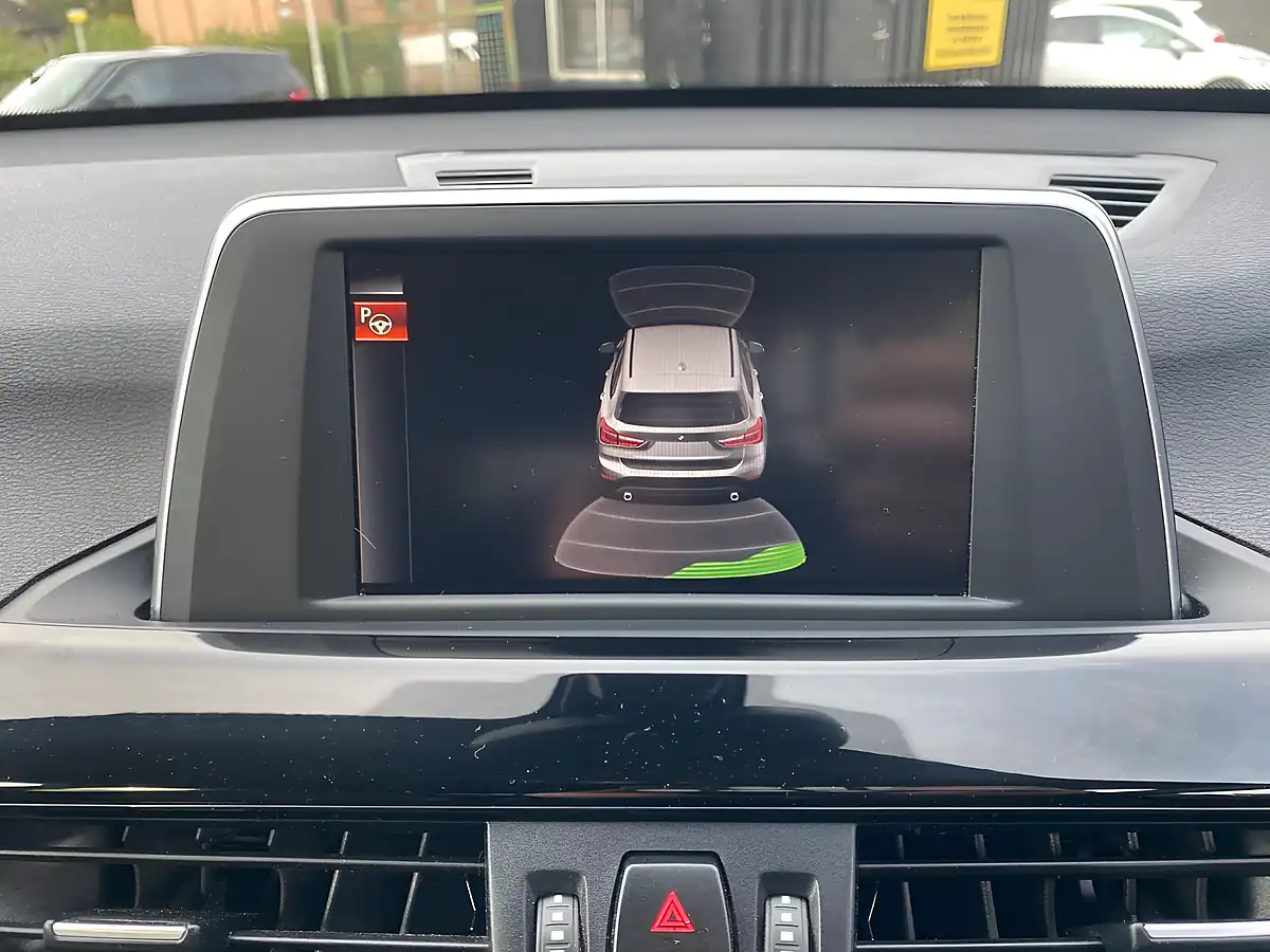 Used 2015 BMW X1 Xline Grey - Interior and Exterior details 17