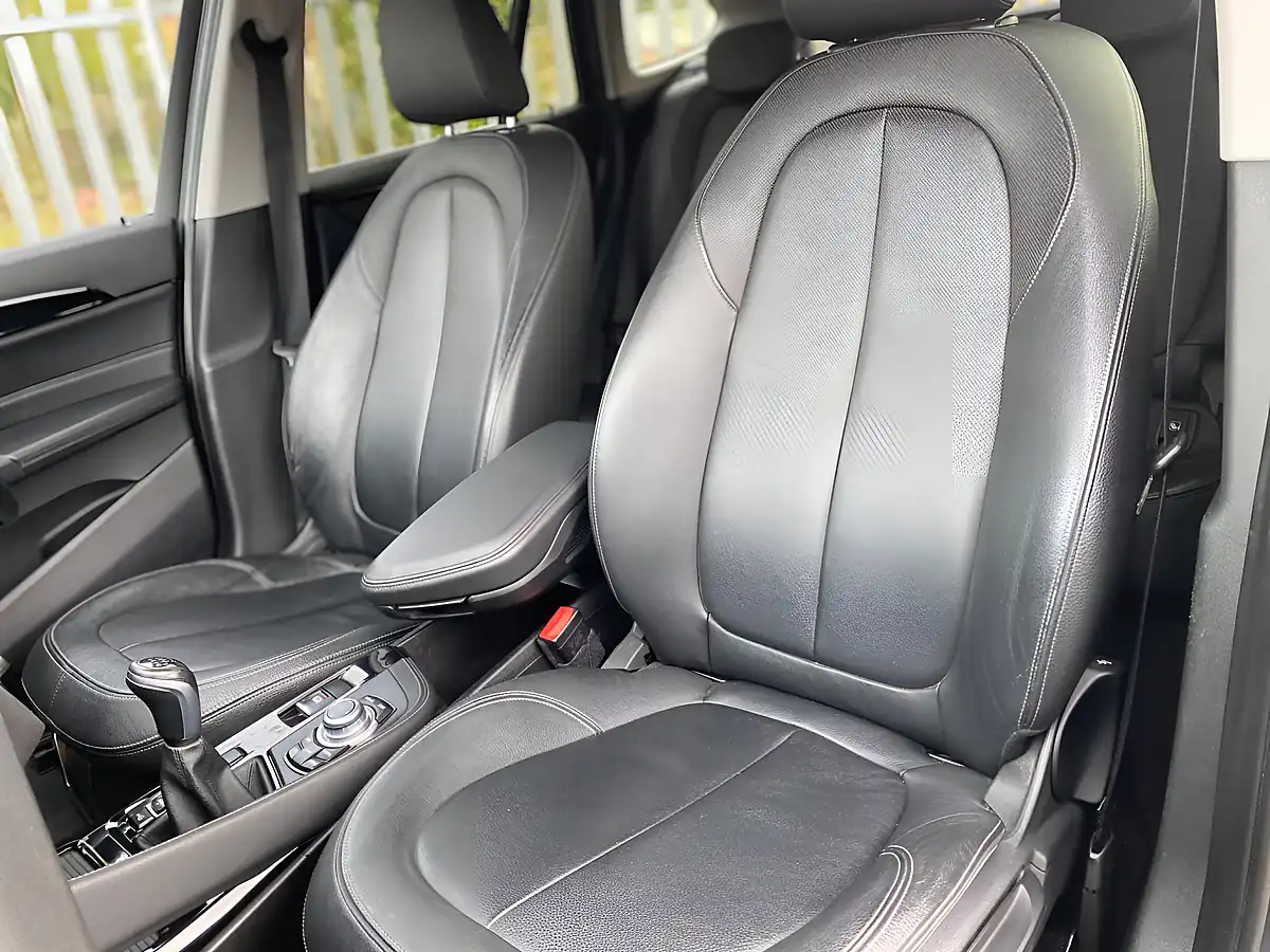 Used 2015 BMW X1 Xline Grey - Interior and Exterior details 19