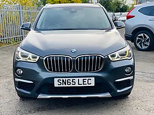 Used 2015 BMW X1 Xline Grey - Interior and Exterior details 2