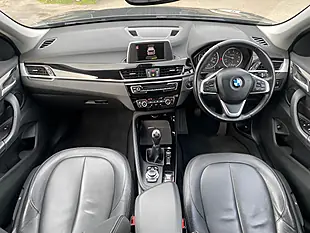 Used 2015 BMW X1 Xline Grey - Interior and Exterior details 4