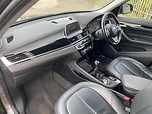 Used 2015 BMW X1 Xline Grey - Interior and Exterior details 5