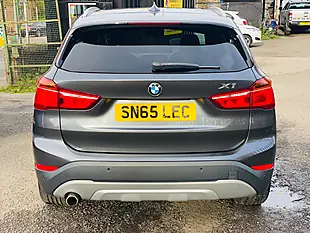 Used 2015 BMW X1 Xline Grey - Interior and Exterior details 7