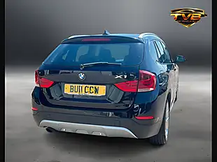 Used 2015 BMW X1 Xline Jet Black - Interior and Exterior details 10