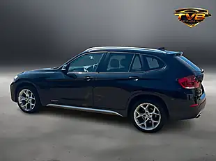 Used 2015 BMW X1 Xline Jet Black - Interior and Exterior details 18