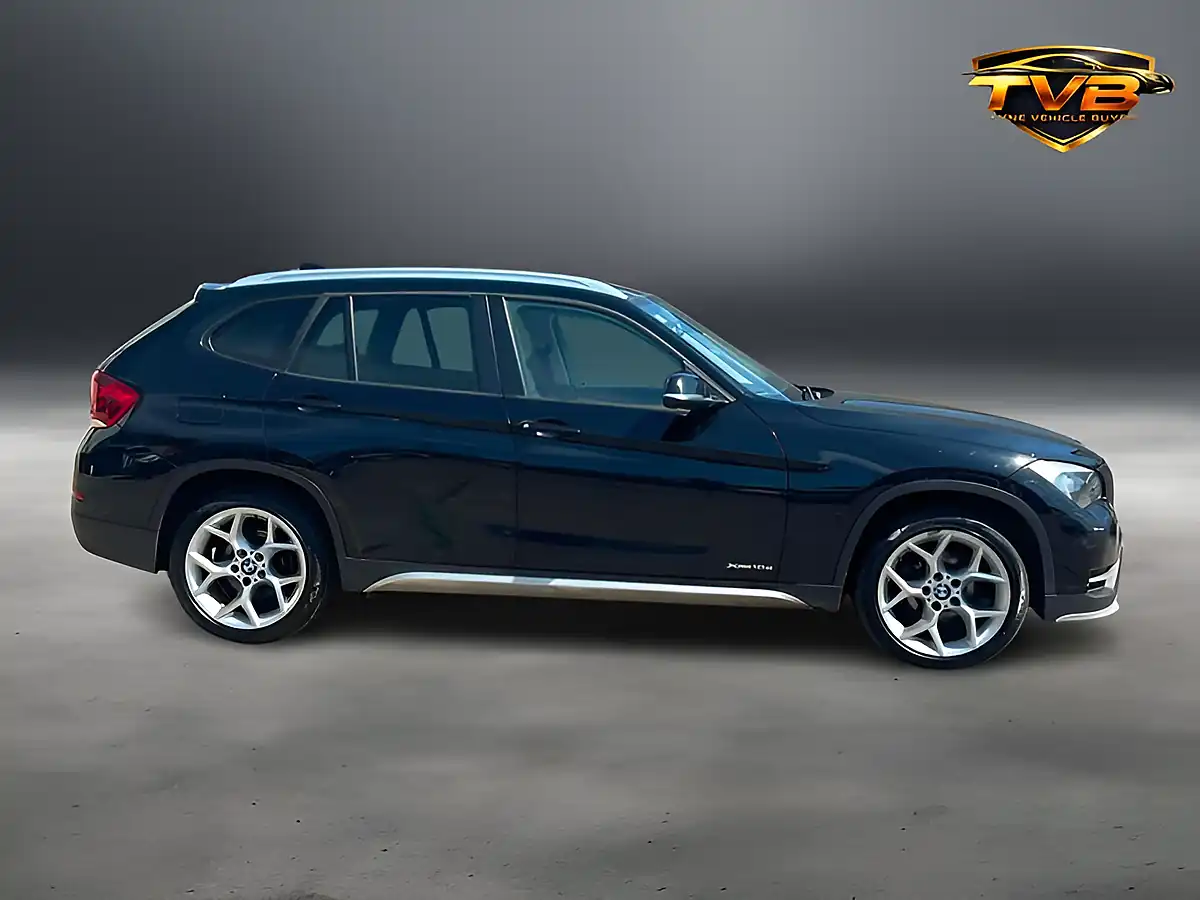 Used 2015 BMW X1 Xline Jet Black - Interior and Exterior details 6