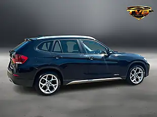 Used 2015 BMW X1 Xline Jet Black - Interior and Exterior details 7