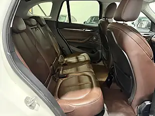Used 2015 BMW X1 Xline White - Interior and Exterior details 18
