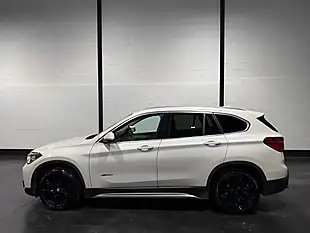 Used 2015 BMW X1 Xline White - Interior and Exterior details 9