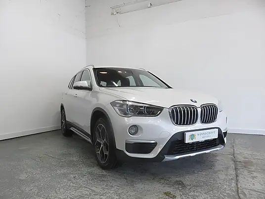2015 BMW X1 xLine 20d
