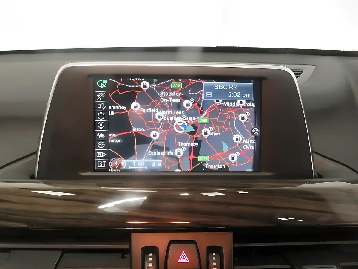 Used 2015 BMW X1 Xline White - Interior and Exterior details 14