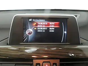 Used 2015 BMW X1 Xline White - Interior and Exterior details 15