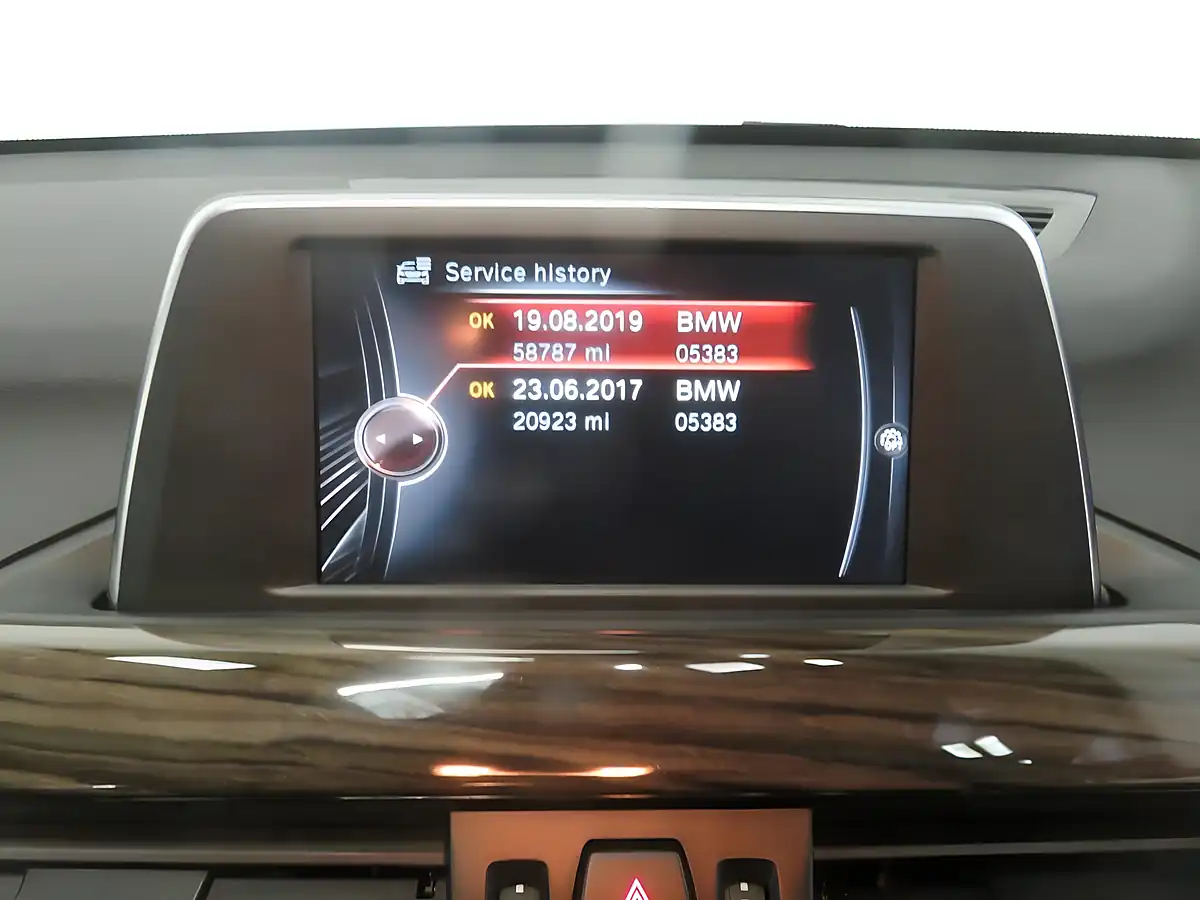 Used 2015 BMW X1 Xline White - Interior and Exterior details 15