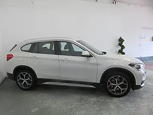 Used 2015 BMW X1 Xline White - Interior and Exterior details 3