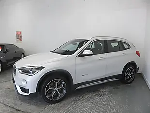 Used 2015 BMW X1 Xline White - Interior and Exterior details 4