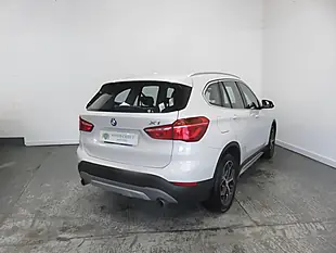 Used 2015 BMW X1 Xline White - Interior and Exterior details 6