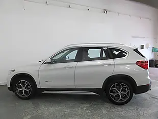 Used 2015 BMW X1 Xline White - Interior and Exterior details 7