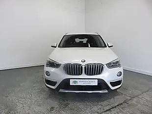 Used 2015 BMW X1 Xline White - Interior and Exterior details 9