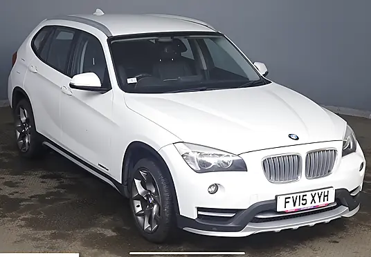 2015 BMW X1 XDrive20d XLine