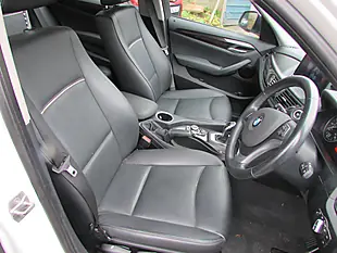 Used 2015 BMW X1 Xline White - Interior and Exterior details 12