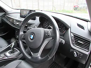 Used 2015 BMW X1 Xline White - Interior and Exterior details 13