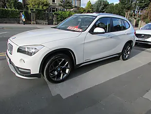 Used 2015 BMW X1 Xline White - Interior and Exterior details 2