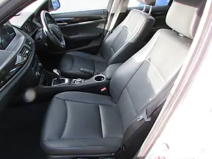 Used 2015 BMW X1 Xline White - Interior and Exterior details 4