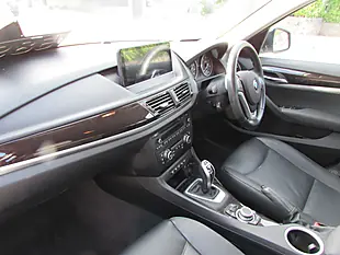 Used 2015 BMW X1 Xline White - Interior and Exterior details 5