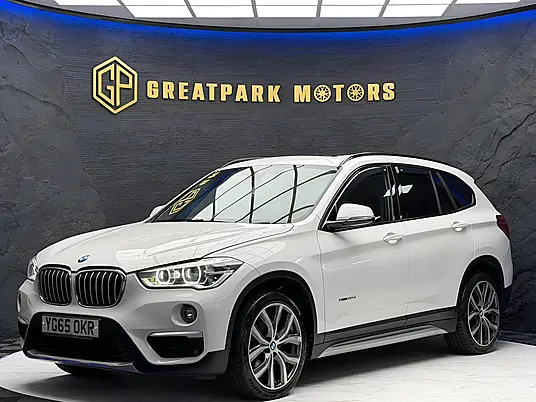 2015 BMW X1 20d xLine