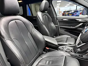 Used 2015 BMW X1 Xline White - Interior and Exterior details 15