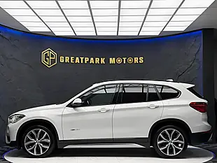 Used 2015 BMW X1 Xline White - Interior and Exterior details 8