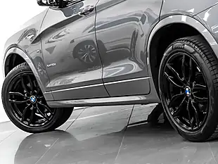 Used 2015 BMW X3 M Sport Grey - Interior and Exterior details 12