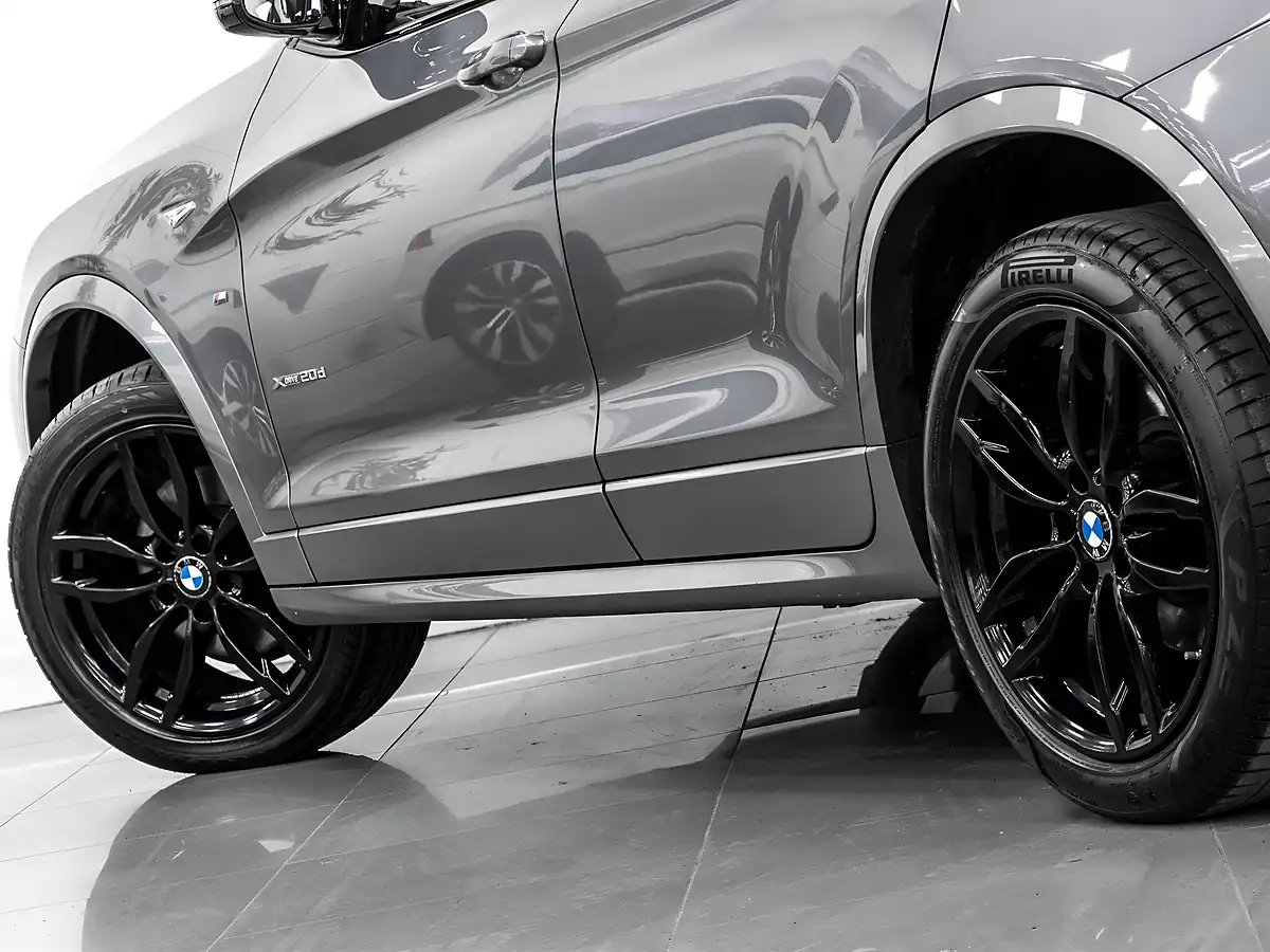 Used 2015 BMW X3 M Sport Grey - Interior and Exterior details 12