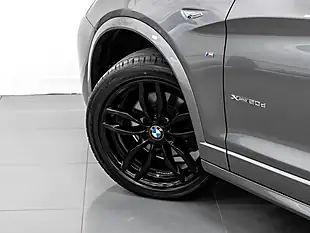 Used 2015 BMW X3 M Sport Grey - Interior and Exterior details 13