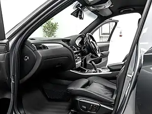 Used 2015 BMW X3 M Sport Grey - Interior and Exterior details 16