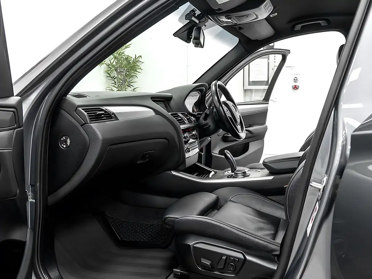 Used 2015 BMW X3 M Sport Grey - Interior and Exterior details 16