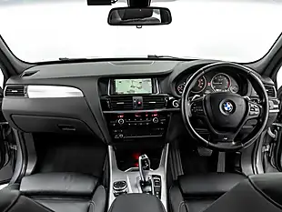 Used 2015 BMW X3 M Sport Grey - Interior and Exterior details 17