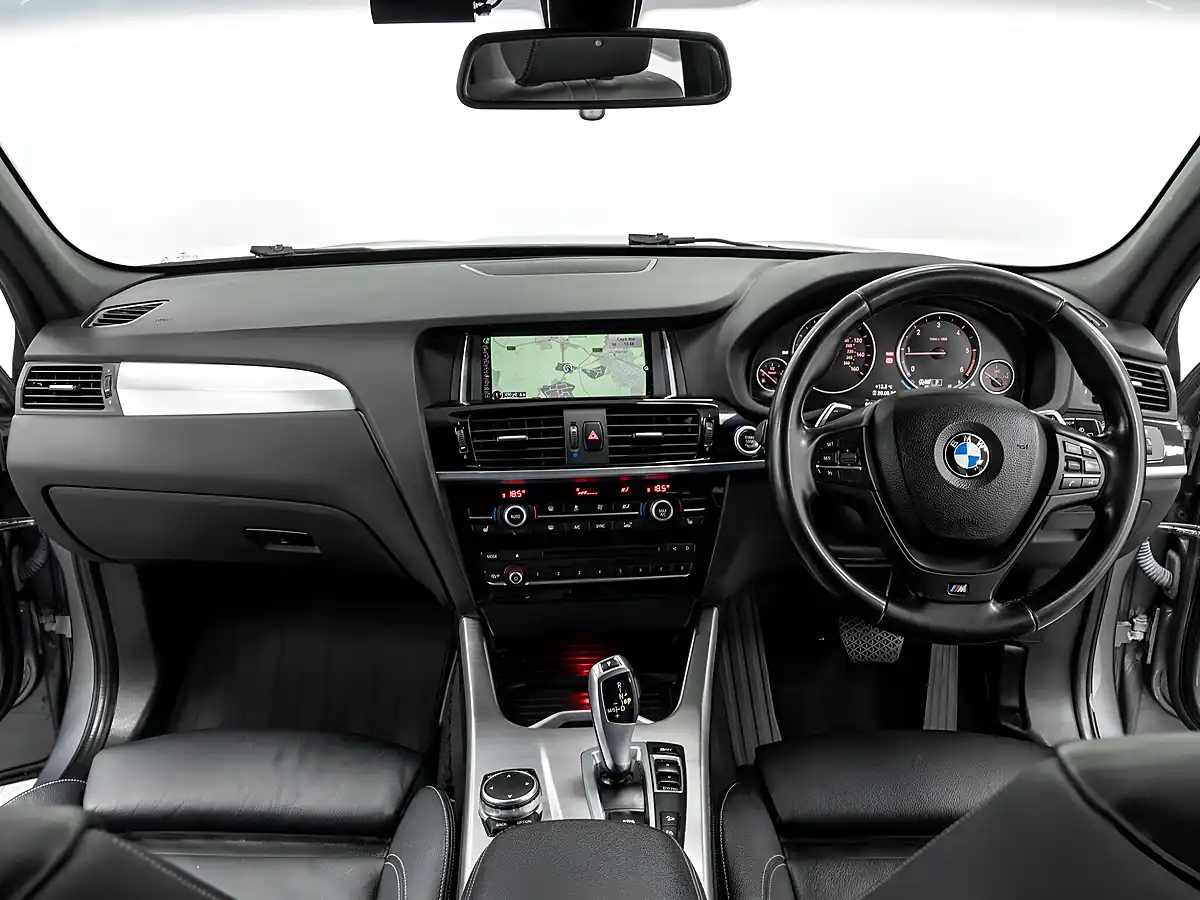 Used 2015 BMW X3 M Sport Grey - Interior and Exterior details 17