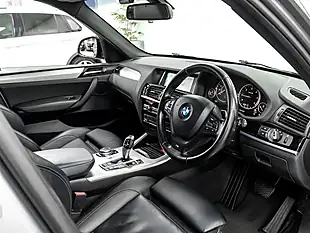Used 2015 BMW X3 M Sport Grey - Interior and Exterior details 18