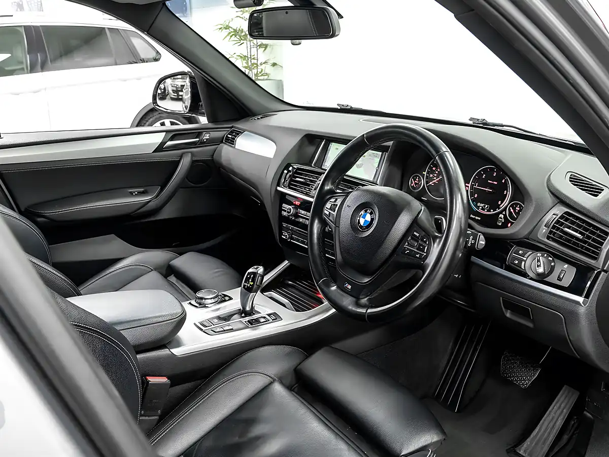 Used 2015 BMW X3 M Sport Grey - Interior and Exterior details 18