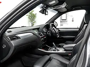 Used 2015 BMW X3 M Sport Grey - Interior and Exterior details 19