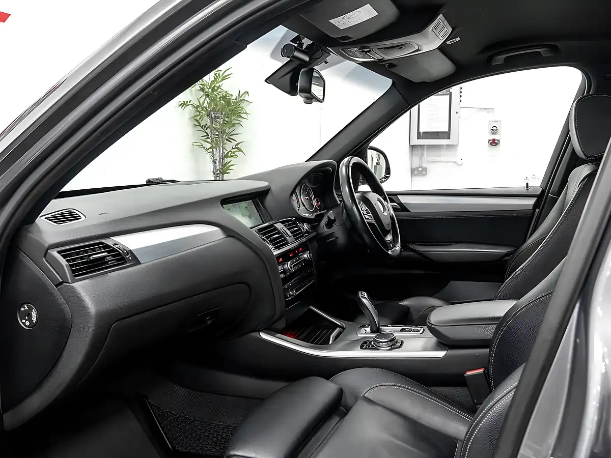Used 2015 BMW X3 M Sport Grey - Interior and Exterior details 19