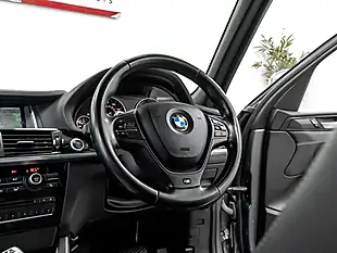 Used 2015 BMW X3 M Sport Grey - Interior and Exterior details 20