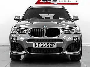 Used 2015 BMW X3 M Sport Grey - Interior and Exterior details 6