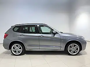 Used 2015 BMW X3 M Sport Space Grey - Interior and Exterior details 10