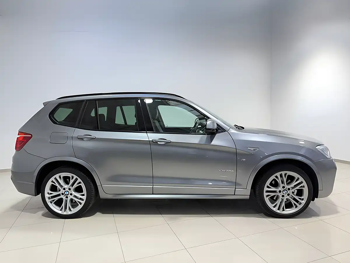 Used 2015 BMW X3 M Sport Space Grey - Interior and Exterior details 10